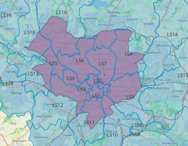 Postcodes / Article 4
